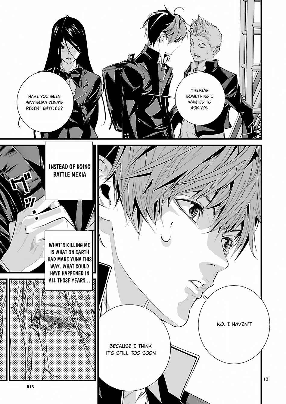 Page 13 Chapter 6 Battle Mexia
