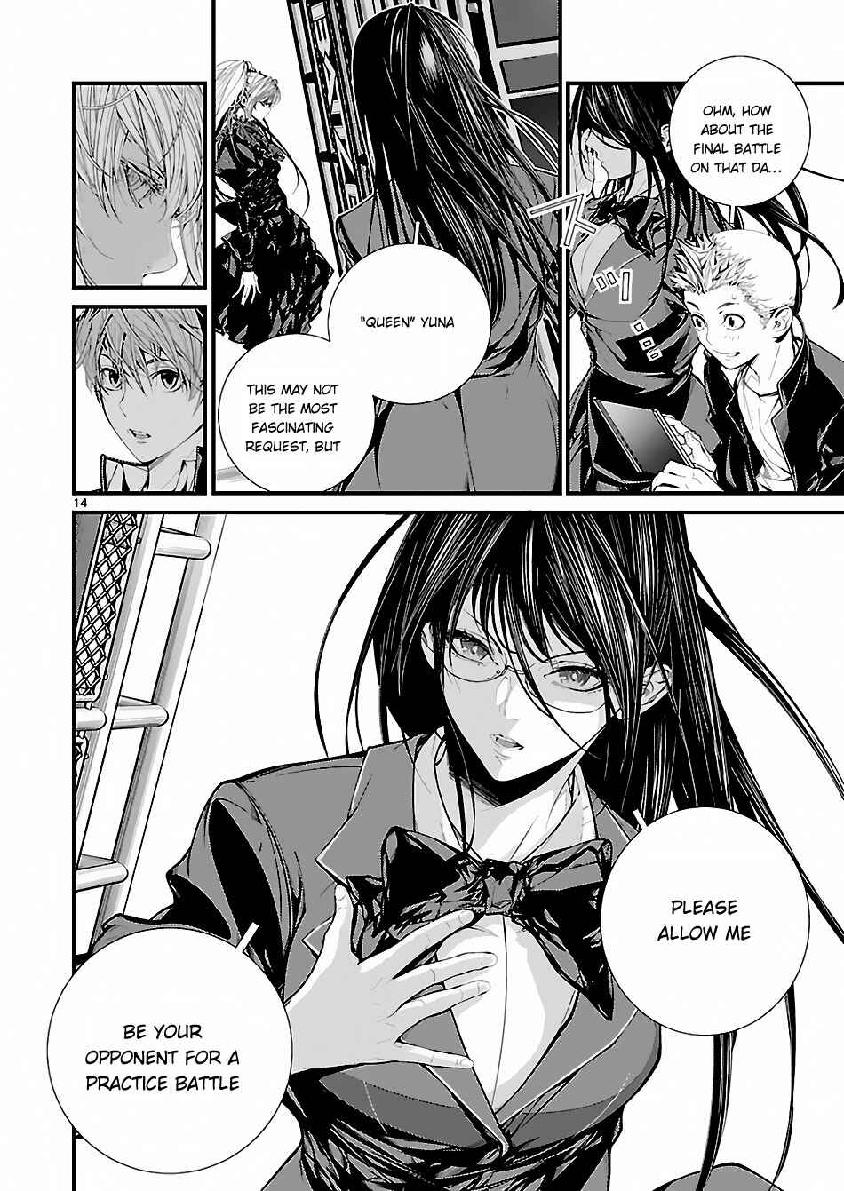 Page 14 Chapter 6 Battle Mexia