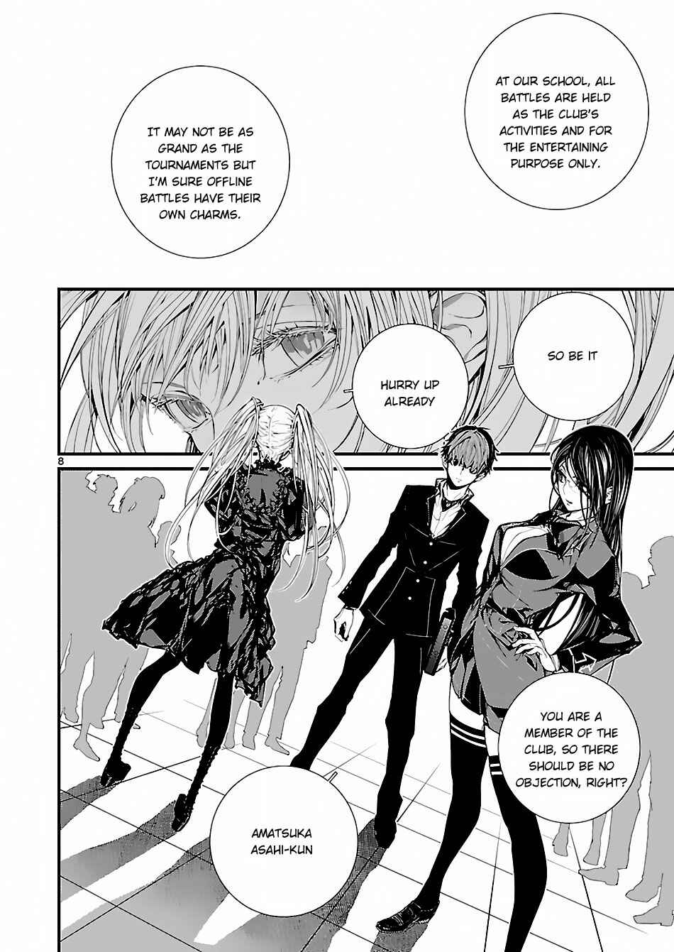 Page 8 Chapter 6 Battle Mexia