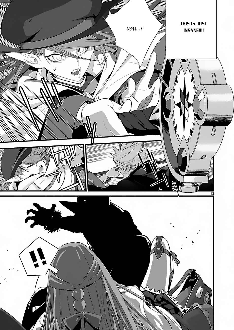 Page 14 Chapter 7 Battle Mexia