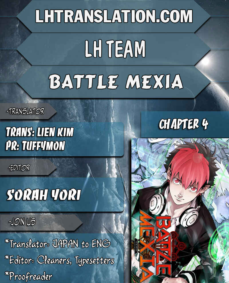 Page 1 Chapter 4 Battle Mexia