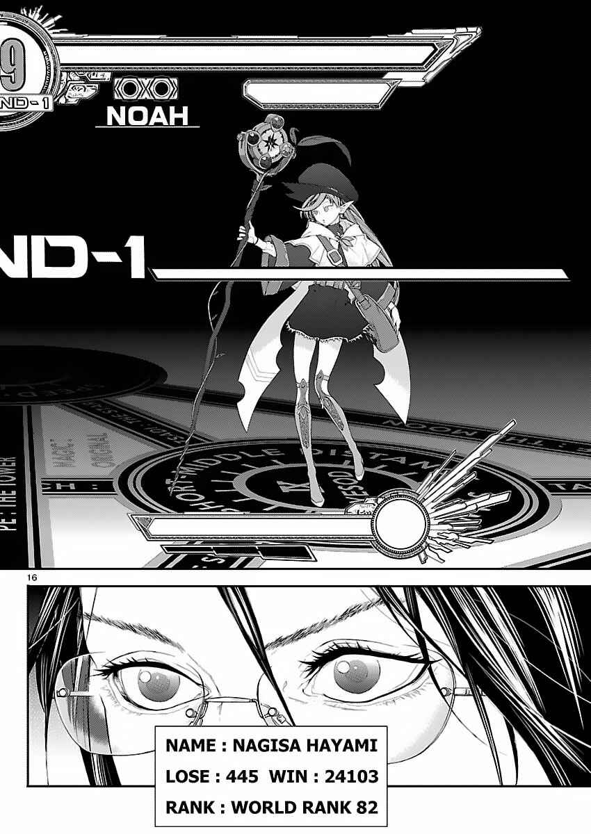 Page 17 Chapter 4 Battle Mexia