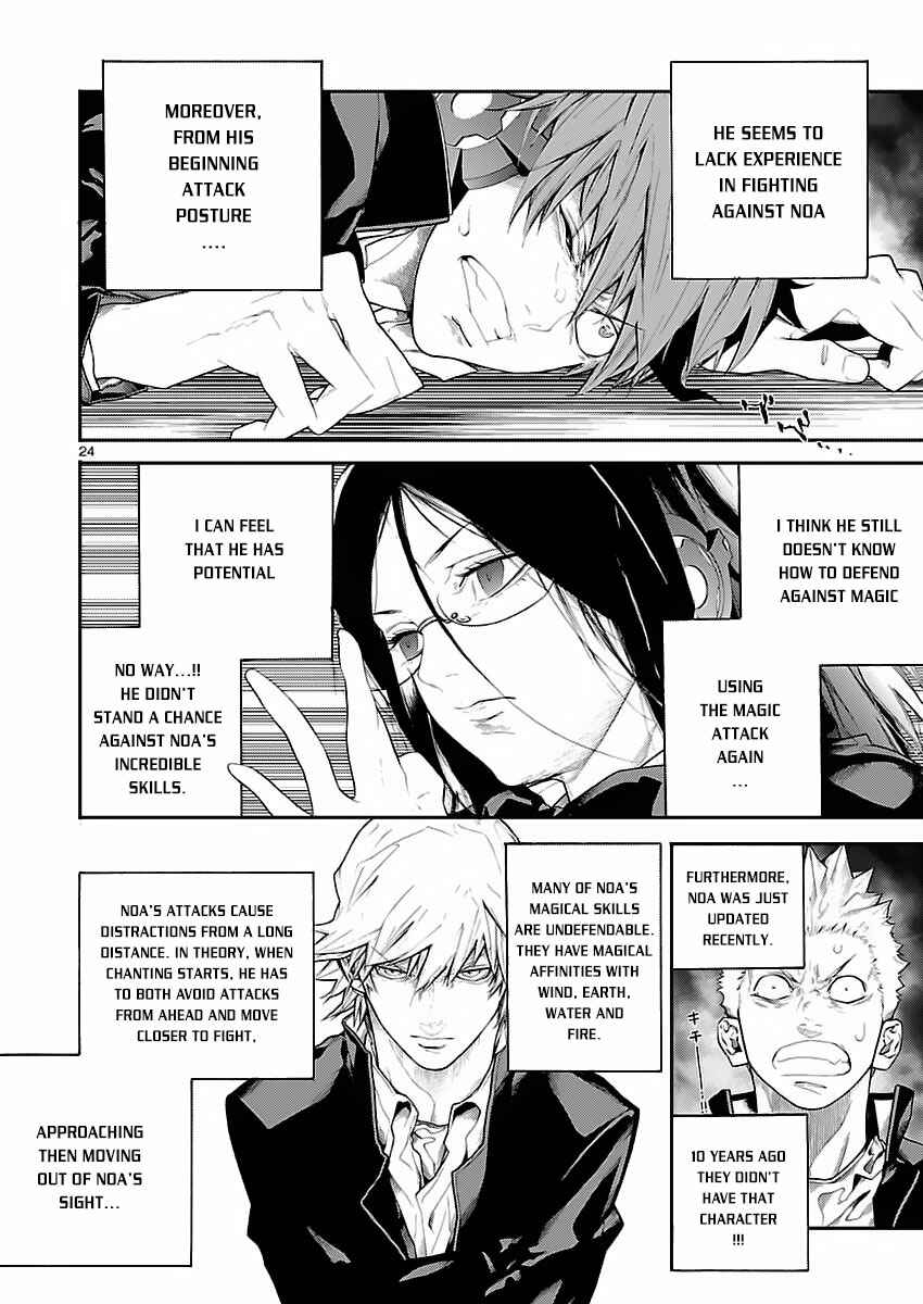 Page 25 Chapter 4 Battle Mexia