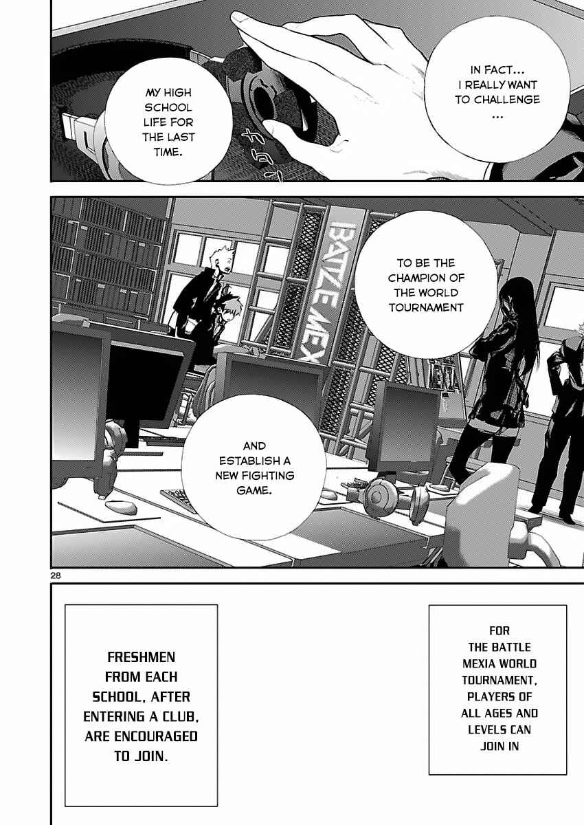 Page 29 Chapter 4 Battle Mexia
