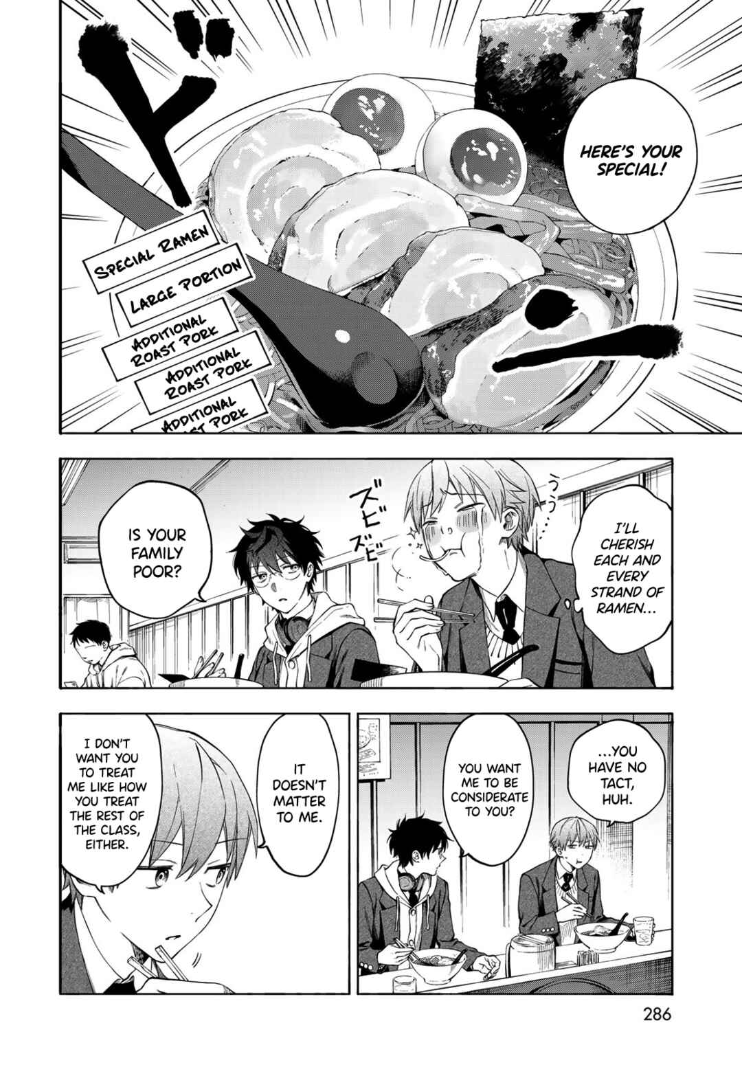 Page 20 Chapter 3 Tokoshie x Bullet: Kaijuu Gakuen