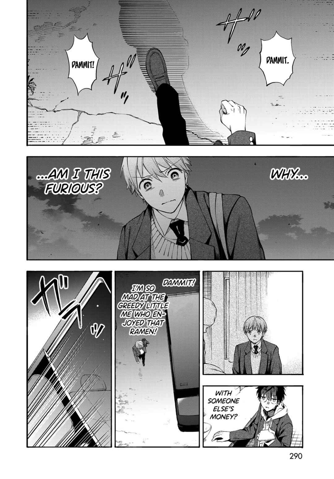 Page 24 Chapter 3 Tokoshie x Bullet: Kaijuu Gakuen