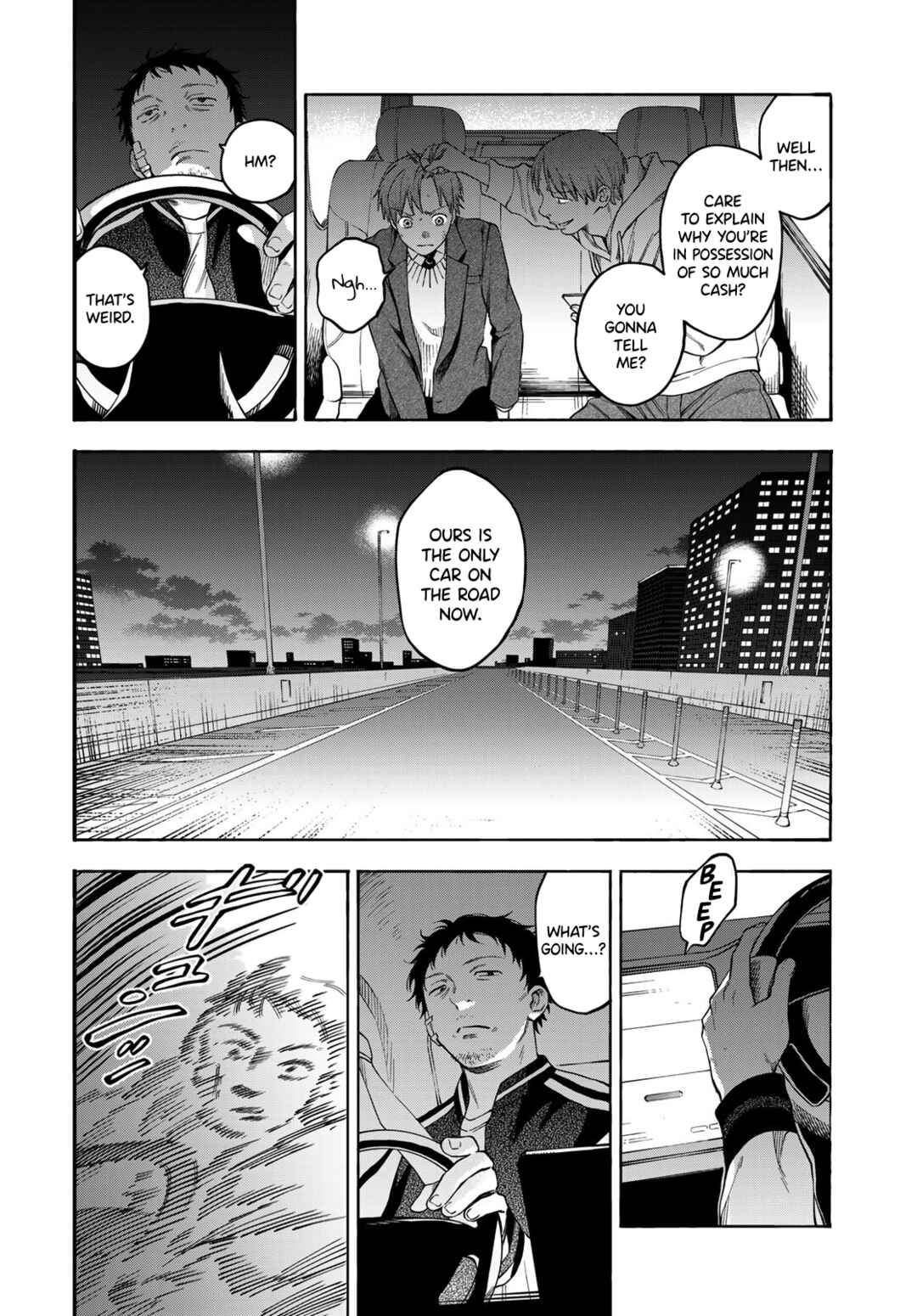 Page 28 Chapter 3 Tokoshie x Bullet: Kaijuu Gakuen