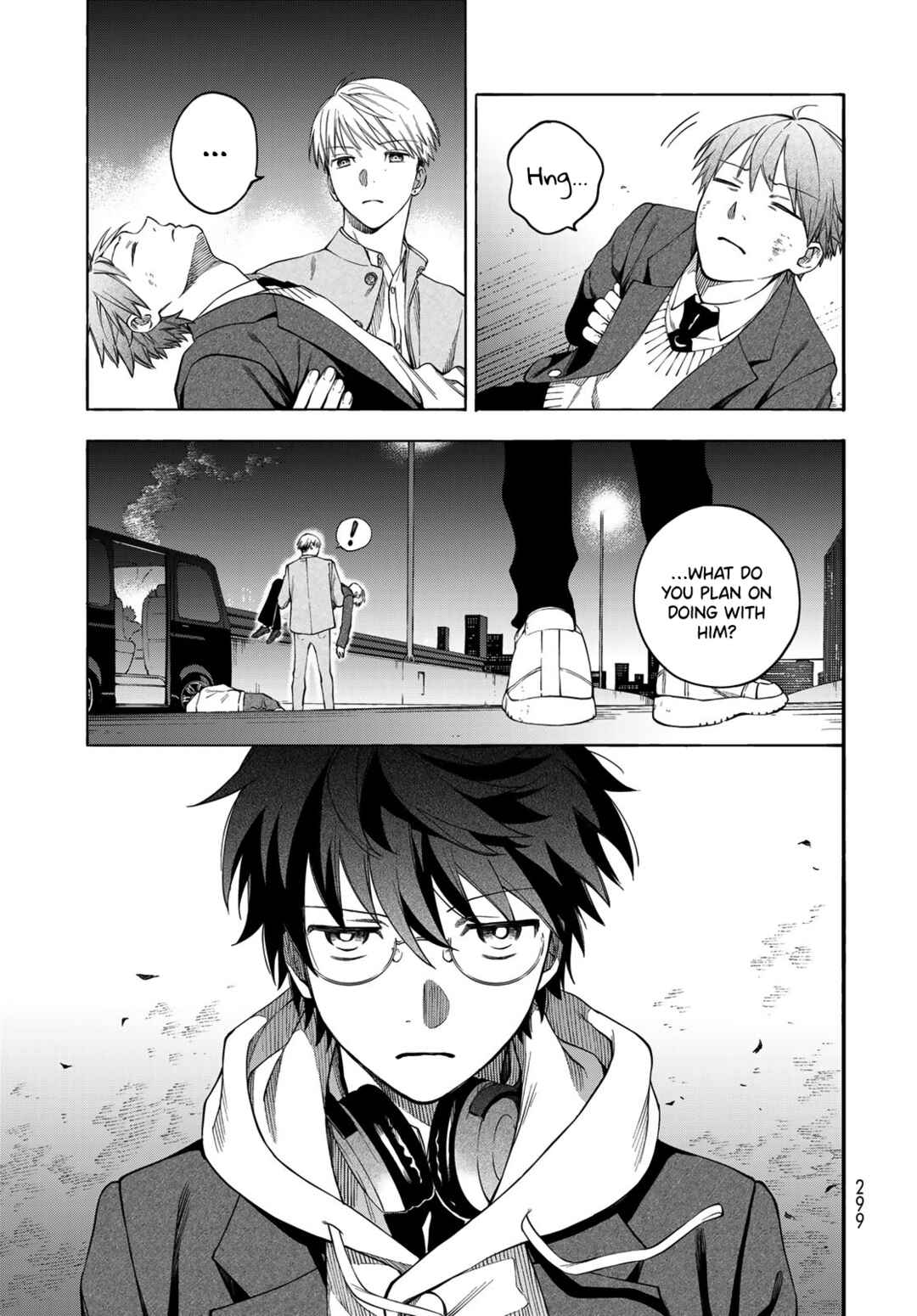 Page 33 Chapter 3 Tokoshie x Bullet: Kaijuu Gakuen