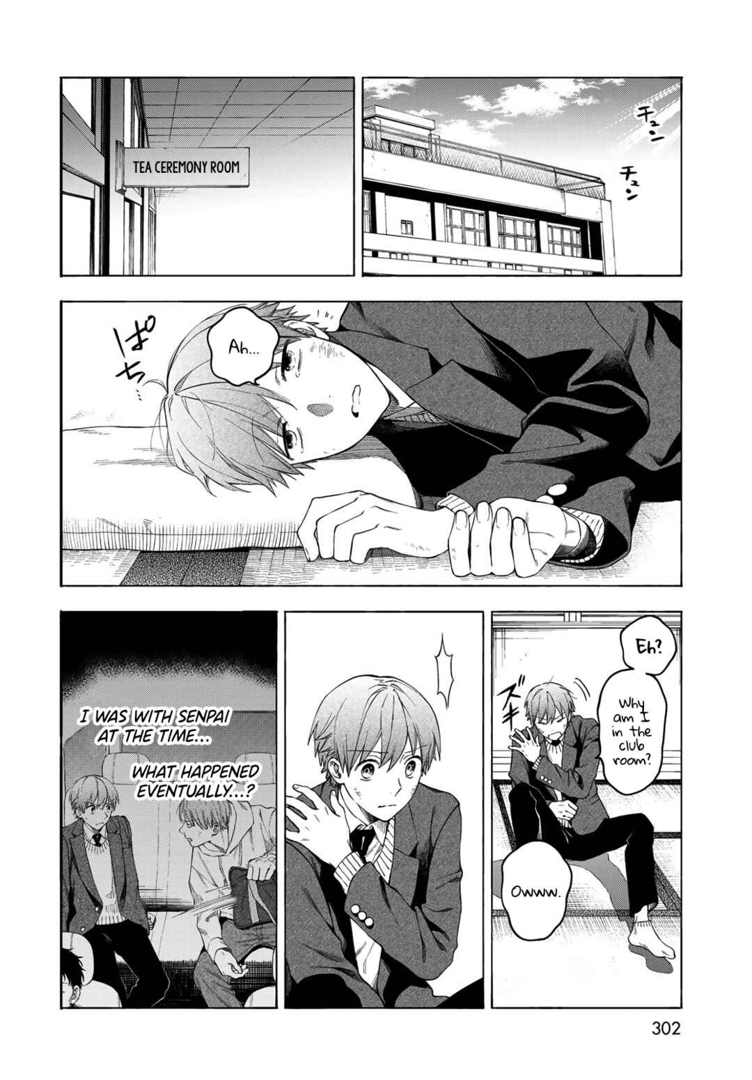 Page 36 Chapter 3 Tokoshie x Bullet: Kaijuu Gakuen