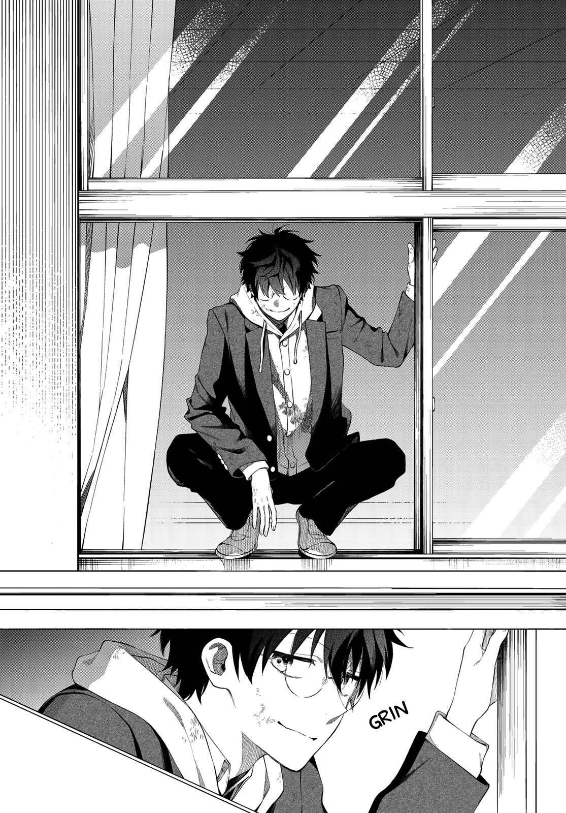 Page 10 Chapter 2 Tokoshie x Bullet: Kaijuu Gakuen