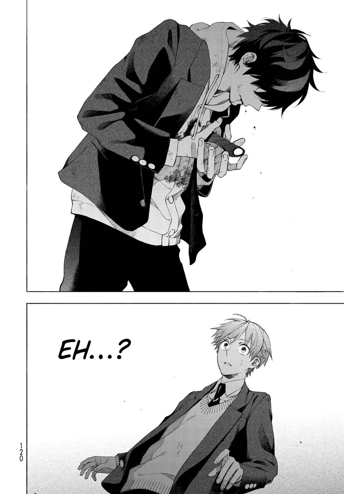 Page 42 Chapter 2 Tokoshie x Bullet: Kaijuu Gakuen