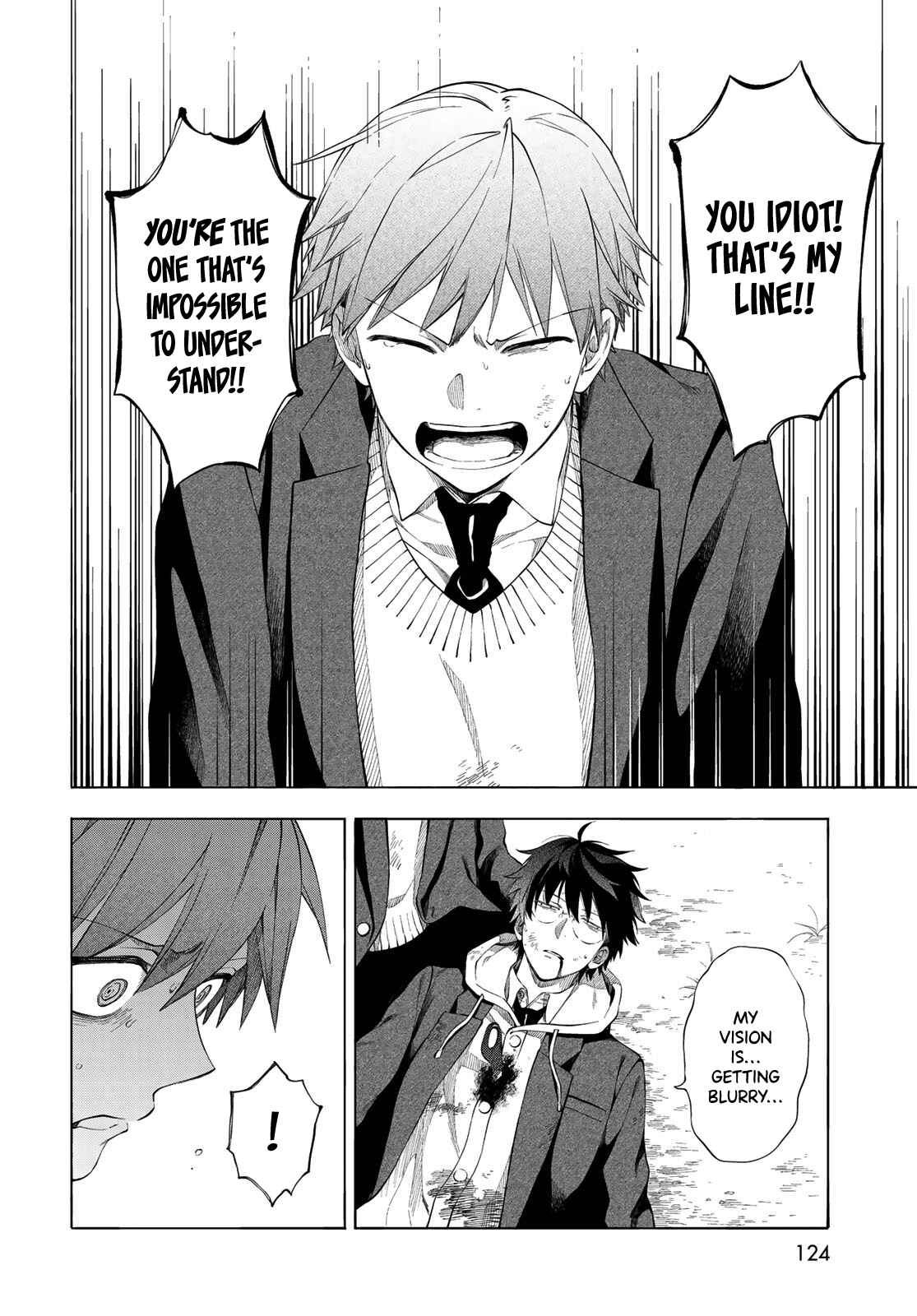 Page 46 Chapter 2 Tokoshie x Bullet: Kaijuu Gakuen