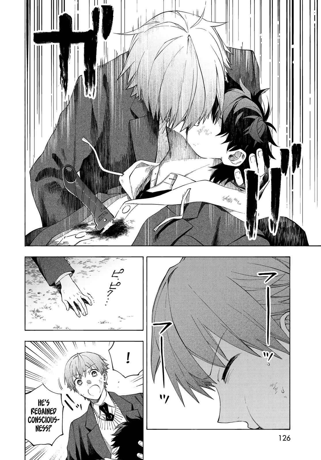 Page 48 Chapter 2 Tokoshie x Bullet: Kaijuu Gakuen