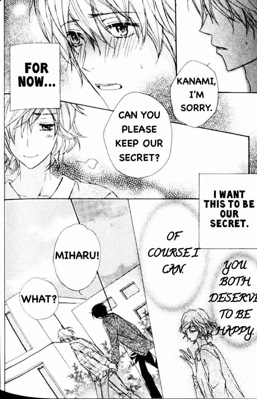 Page 26 Chapter 6 Darenimo Iwanaide