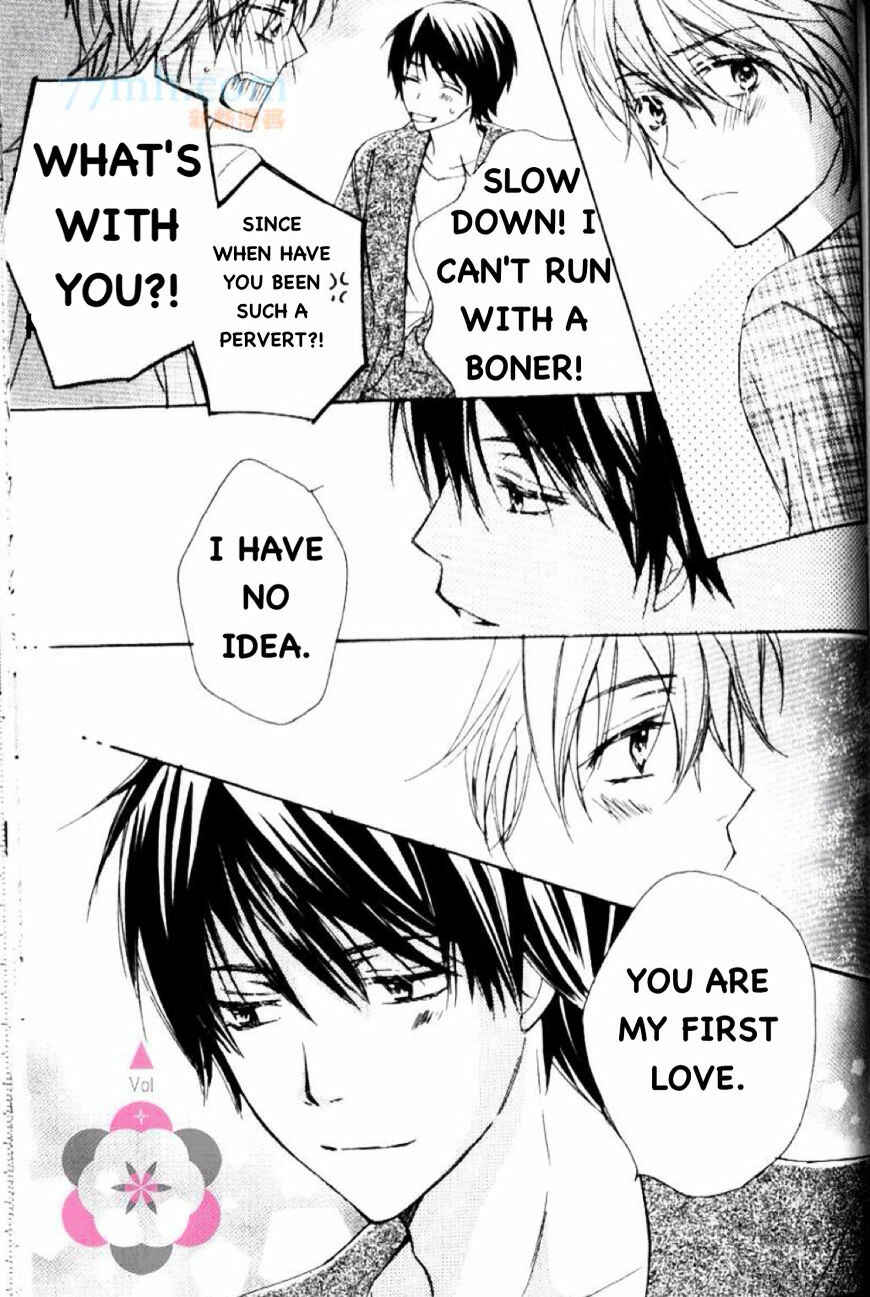Page 27 Chapter 6 Darenimo Iwanaide