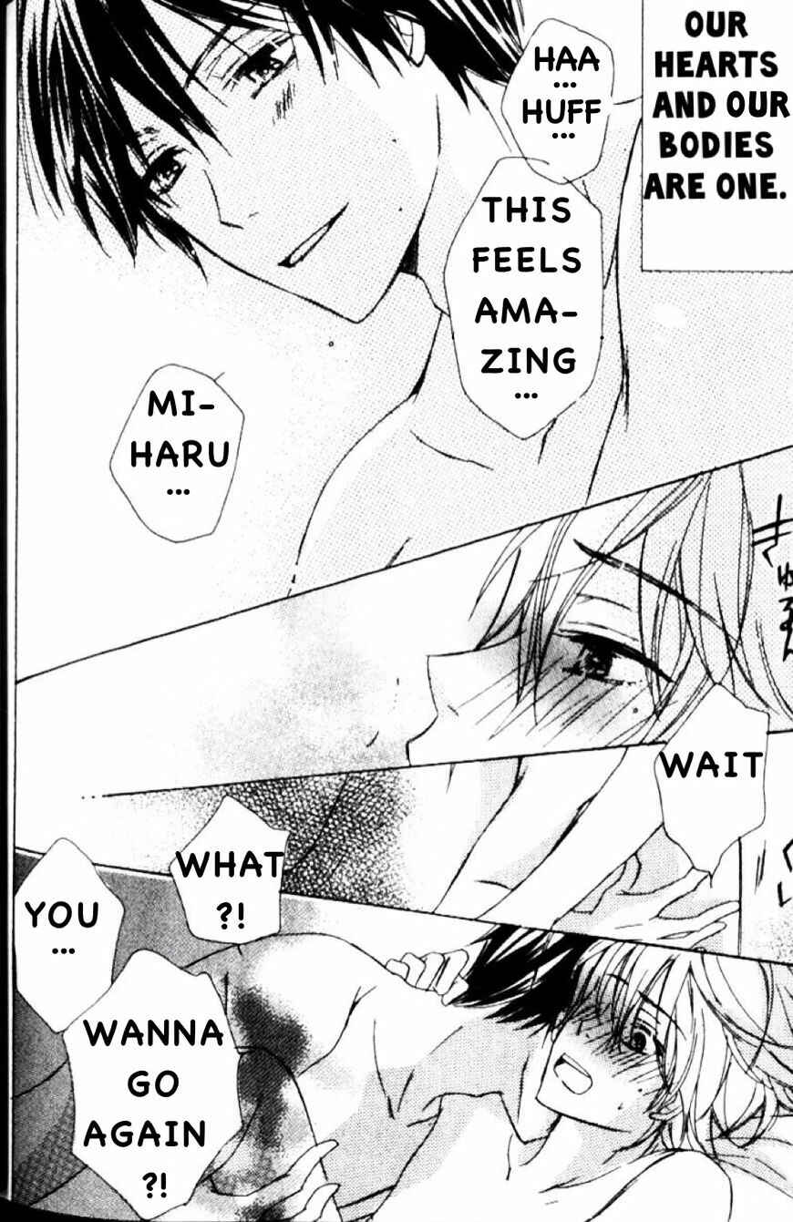 Page 30 Chapter 6 Darenimo Iwanaide