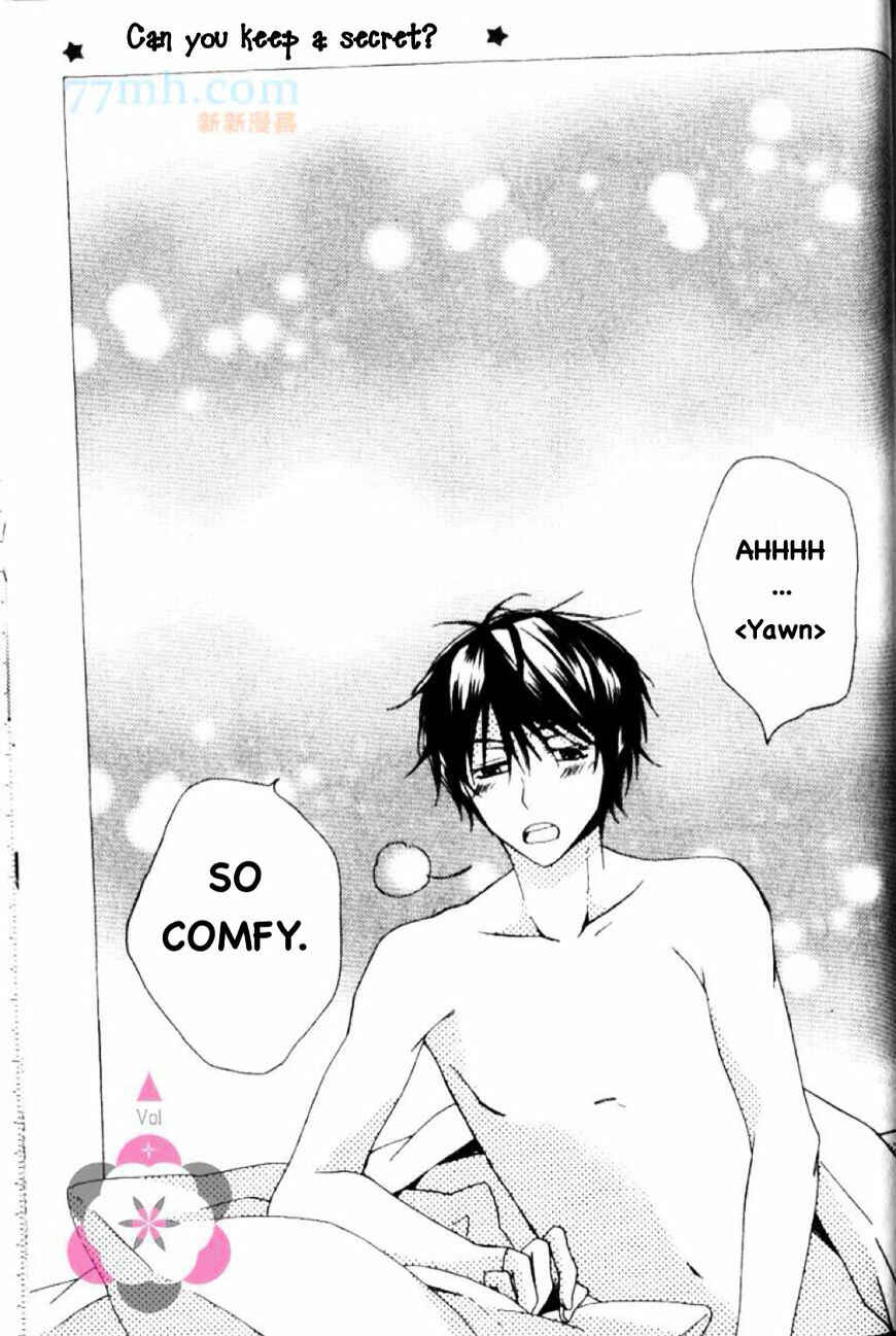 Page 3 Chapter 6.5 Darenimo Iwanaide