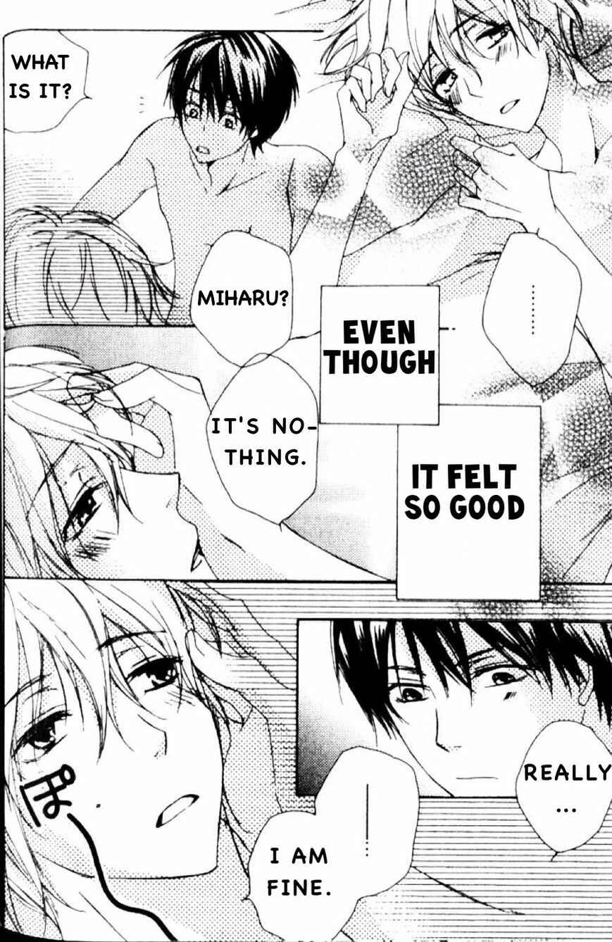 Page 4 Chapter 6.5 Darenimo Iwanaide