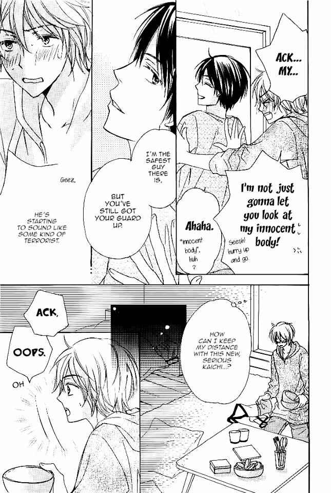 Page 22 Chapter 5 Darenimo Iwanaide