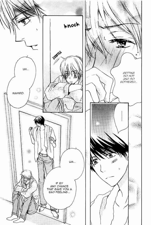 Page 30 Chapter 5 Darenimo Iwanaide