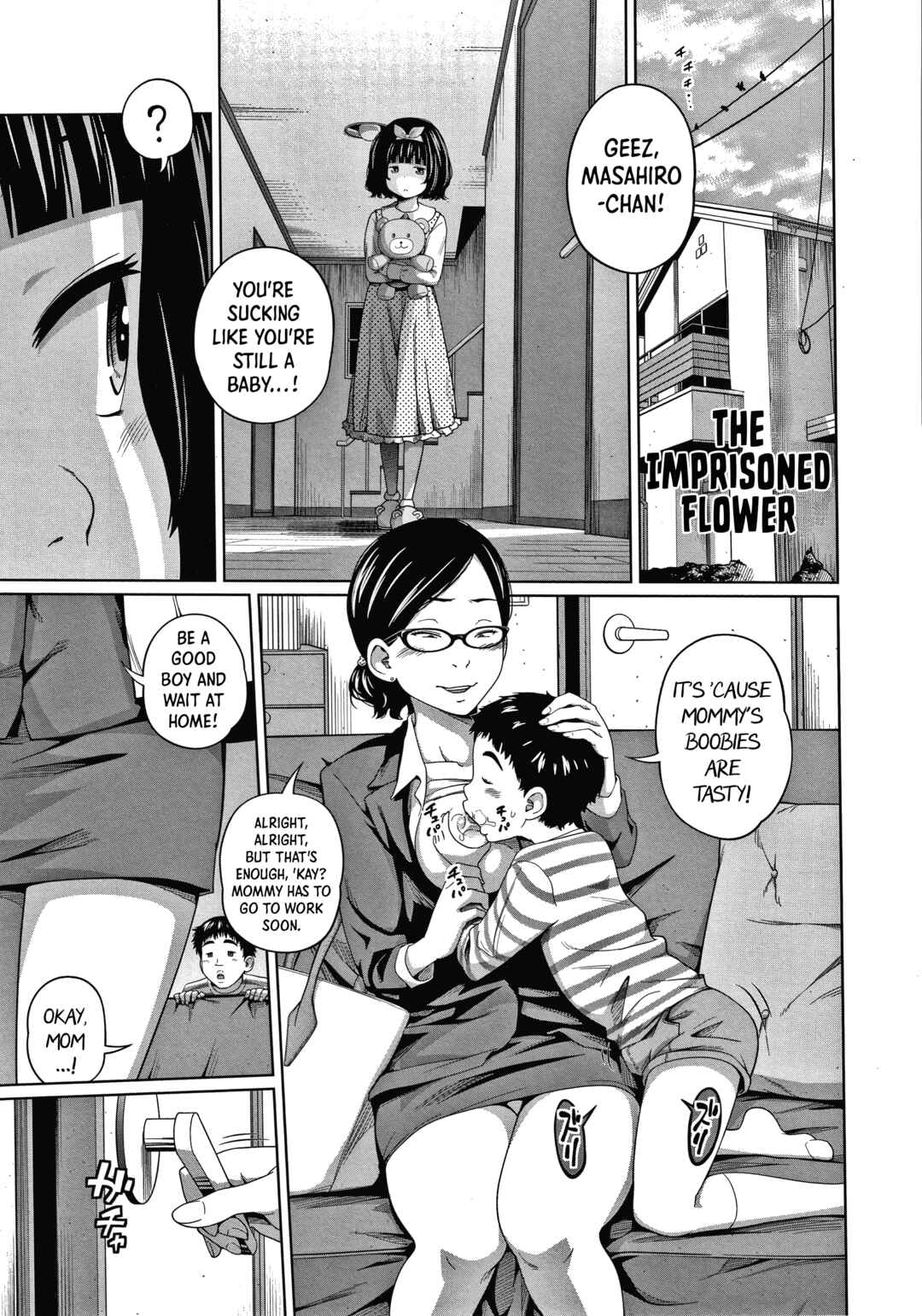 Page 1 Chapter 6 Aimai Diary