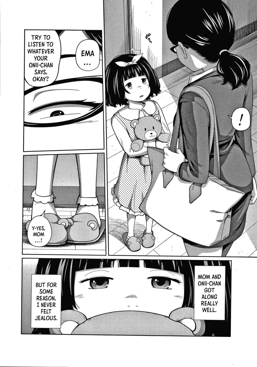 Page 2 Chapter 6 Aimai Diary