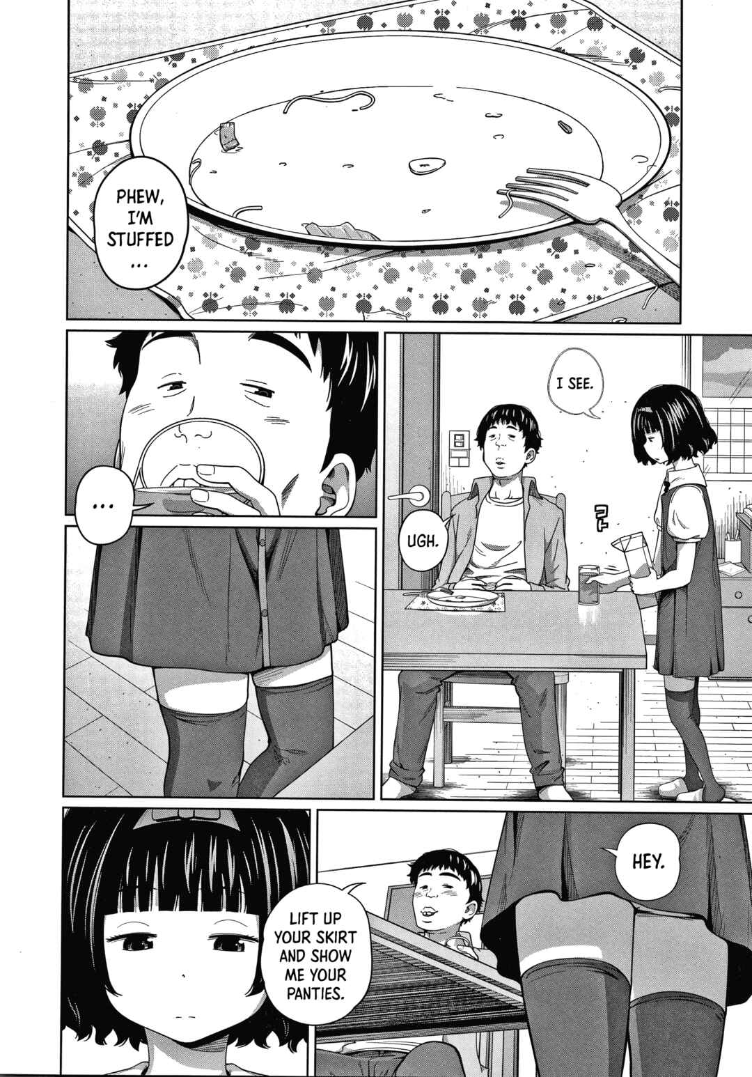 Page 4 Chapter 6 Aimai Diary