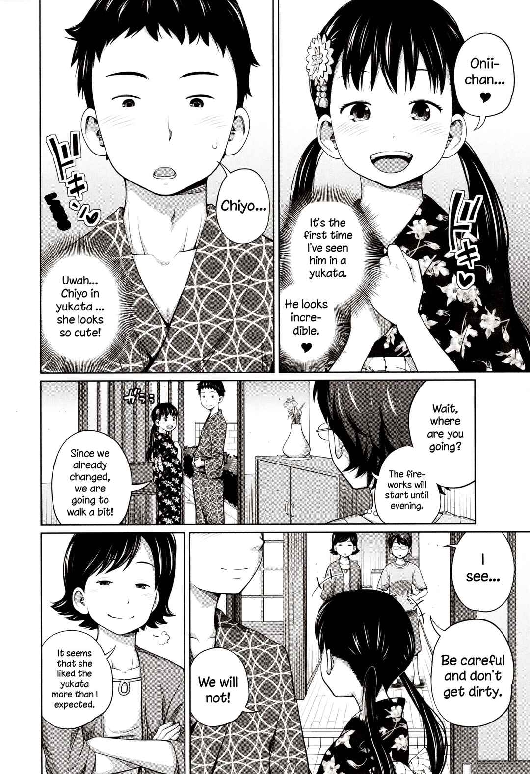 Page 2 Chapter 5 Aimai Diary