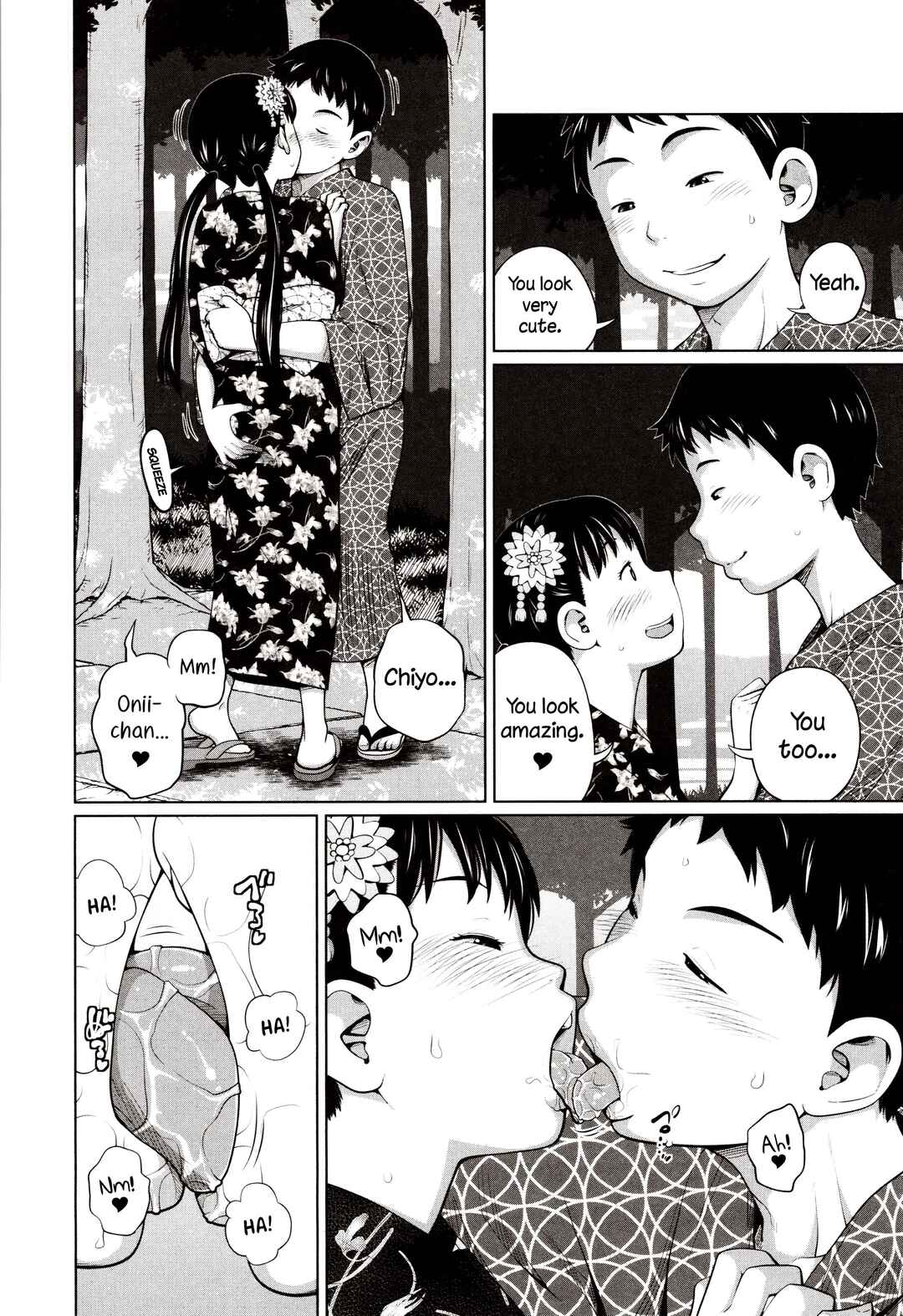 Page 4 Chapter 5 Aimai Diary