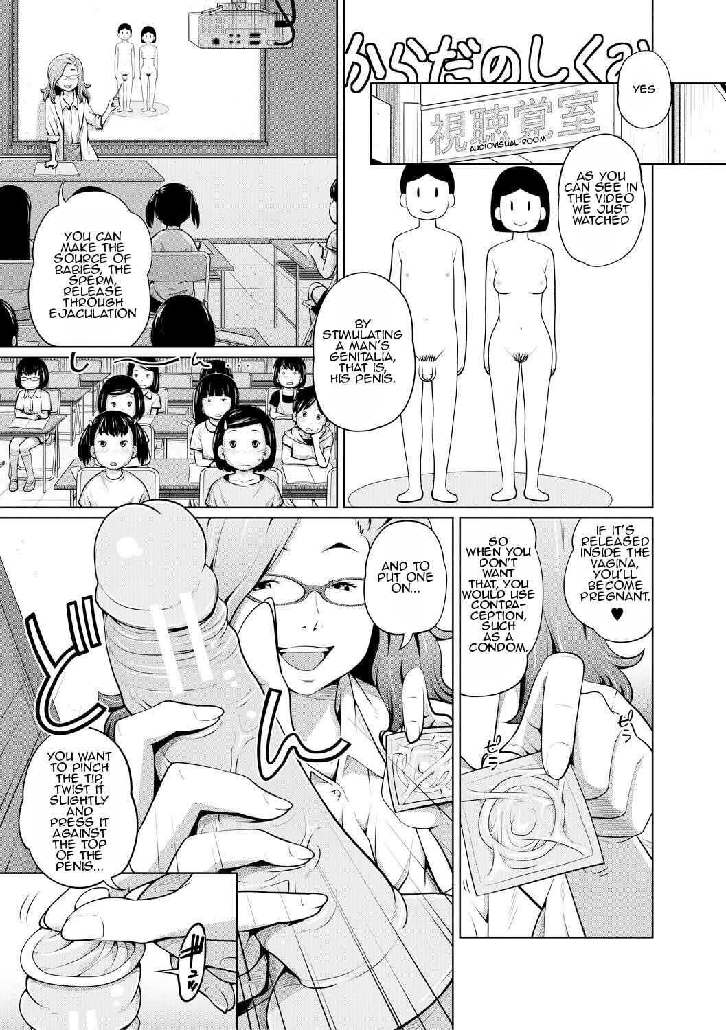 Page 1 Chapter 7 Aimai Diary