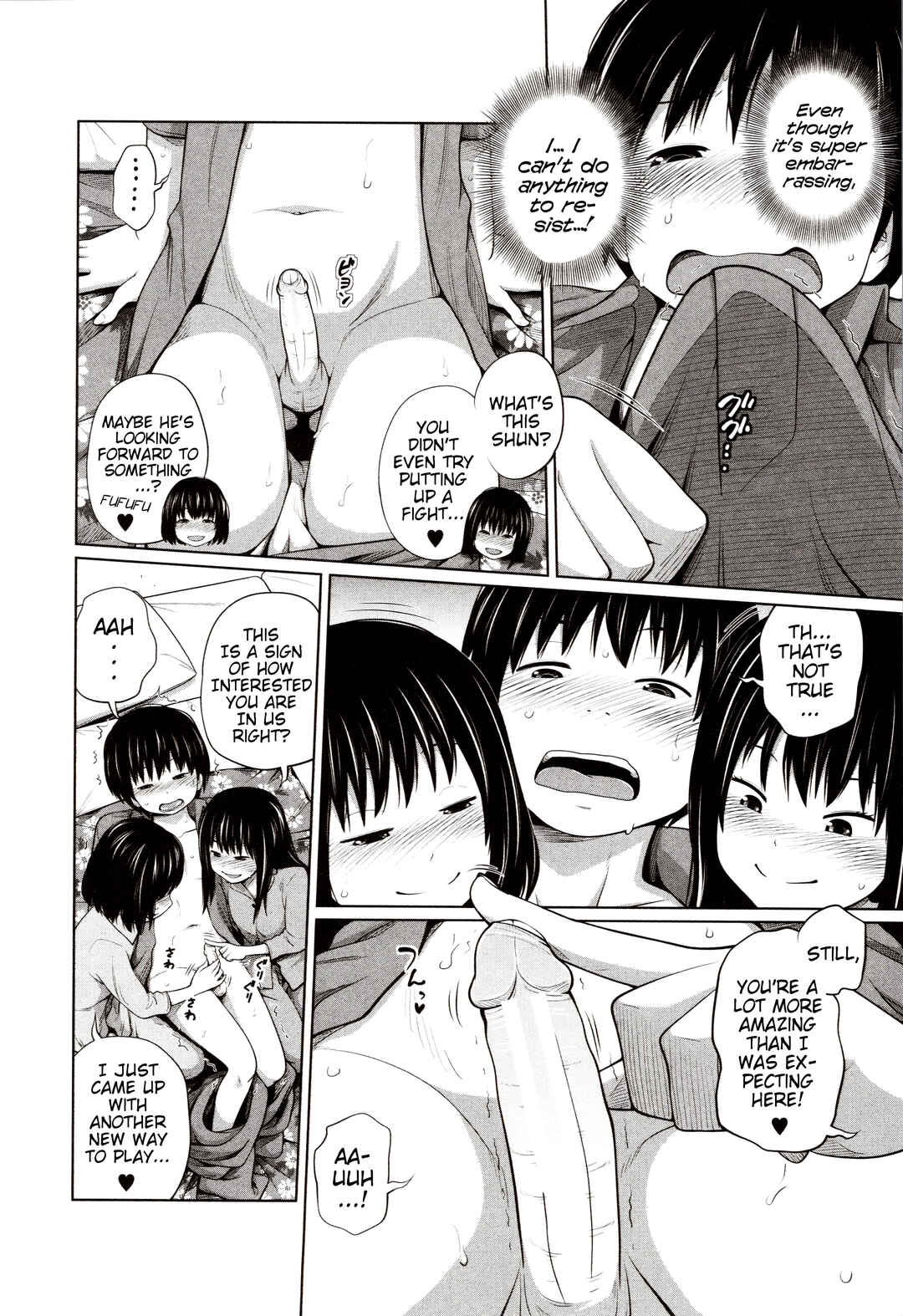 Page 10 Chapter 3 Aimai Diary