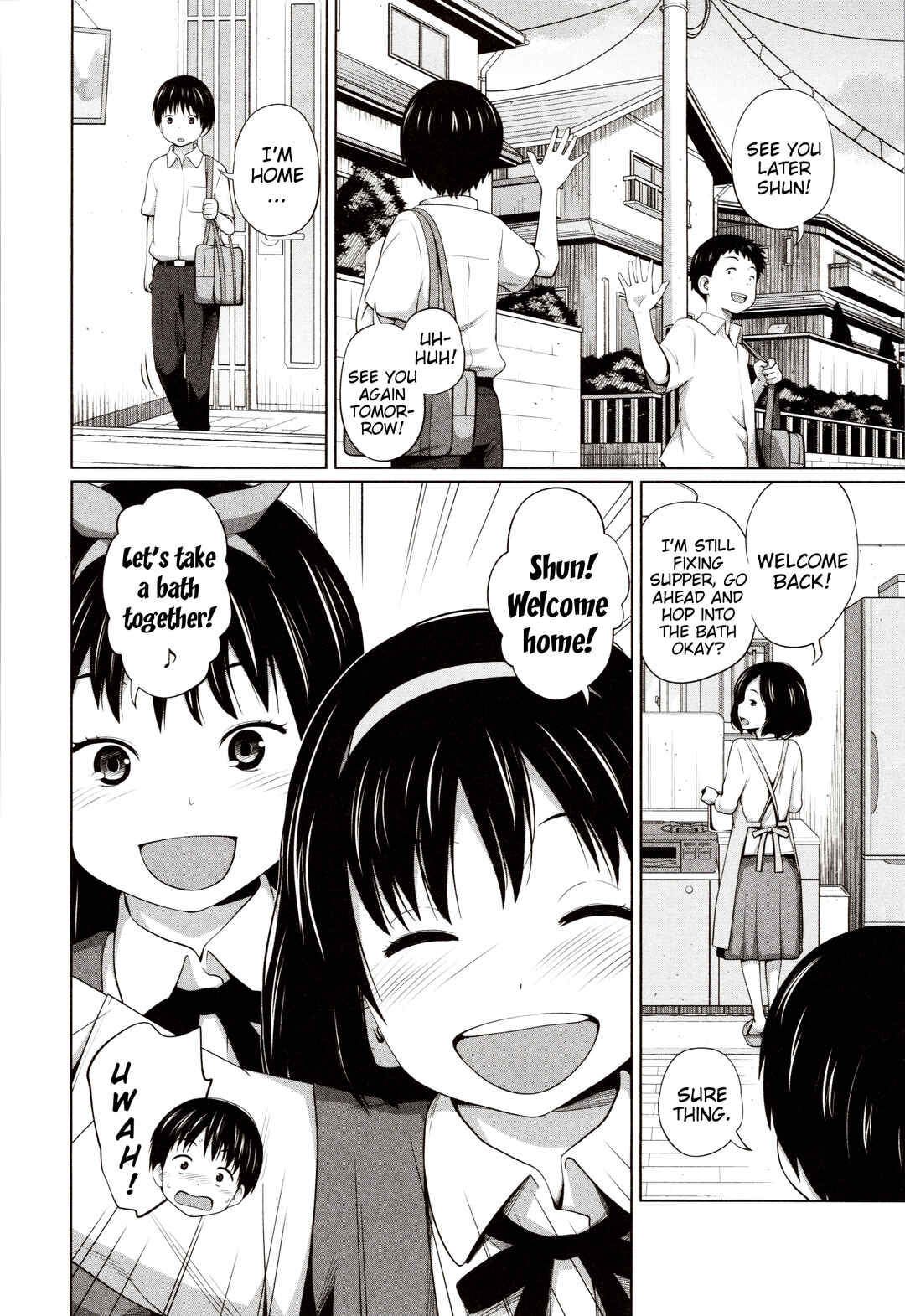 Page 2 Chapter 3 Aimai Diary