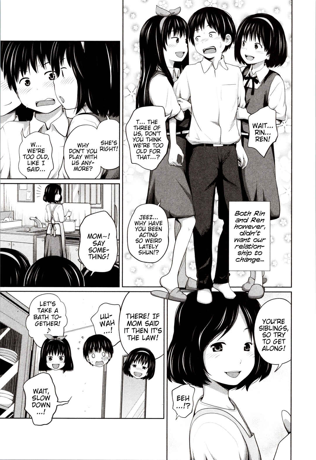 Page 3 Chapter 3 Aimai Diary