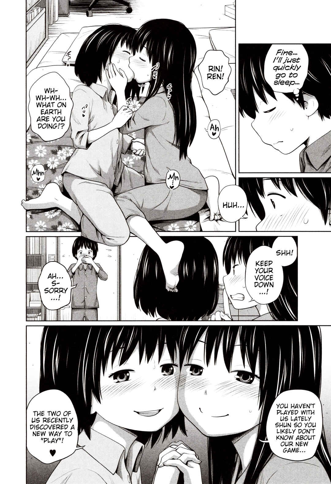 Page 6 Chapter 3 Aimai Diary