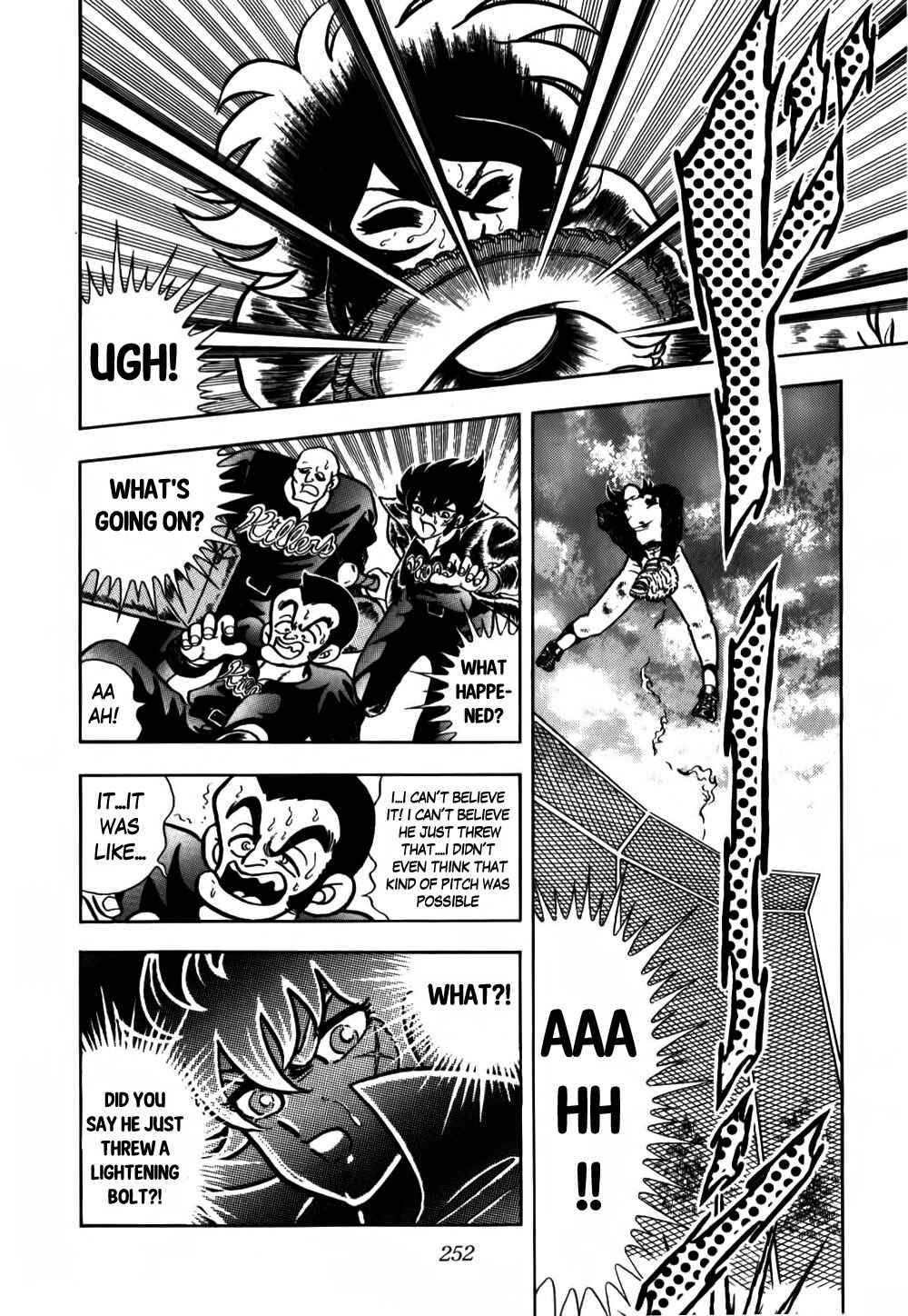 Page 13 Chapter 2 Legend of the Blue Bird - Blue Myth Overture