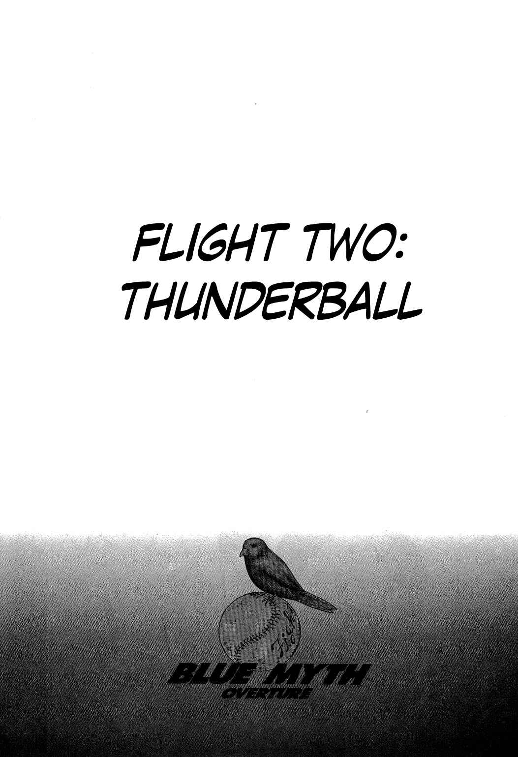 Page 2 Chapter 2 Legend of the Blue Bird - Blue Myth Overture