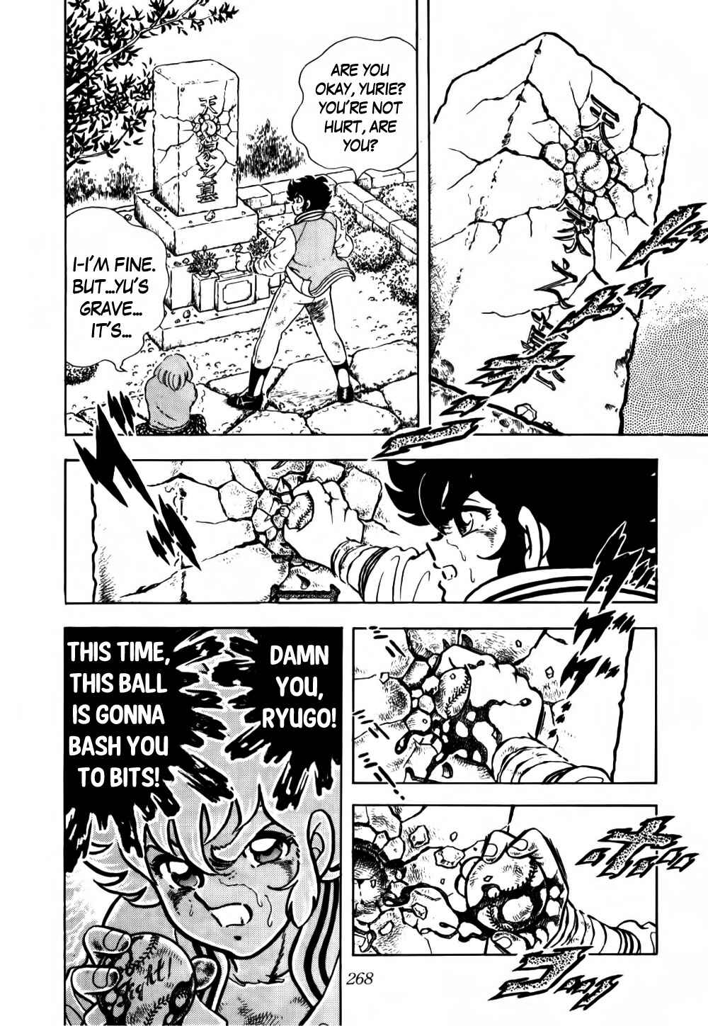 Page 28 Chapter 2 Legend of the Blue Bird - Blue Myth Overture