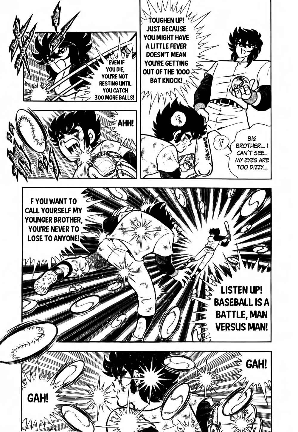 Page 31 Chapter 2 Legend of the Blue Bird - Blue Myth Overture