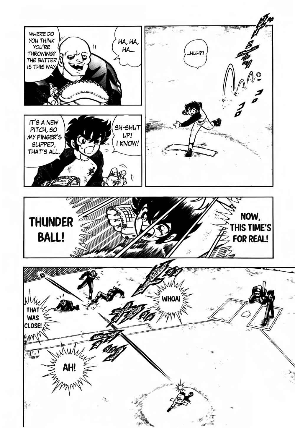 Page 36 Chapter 2 Legend of the Blue Bird - Blue Myth Overture