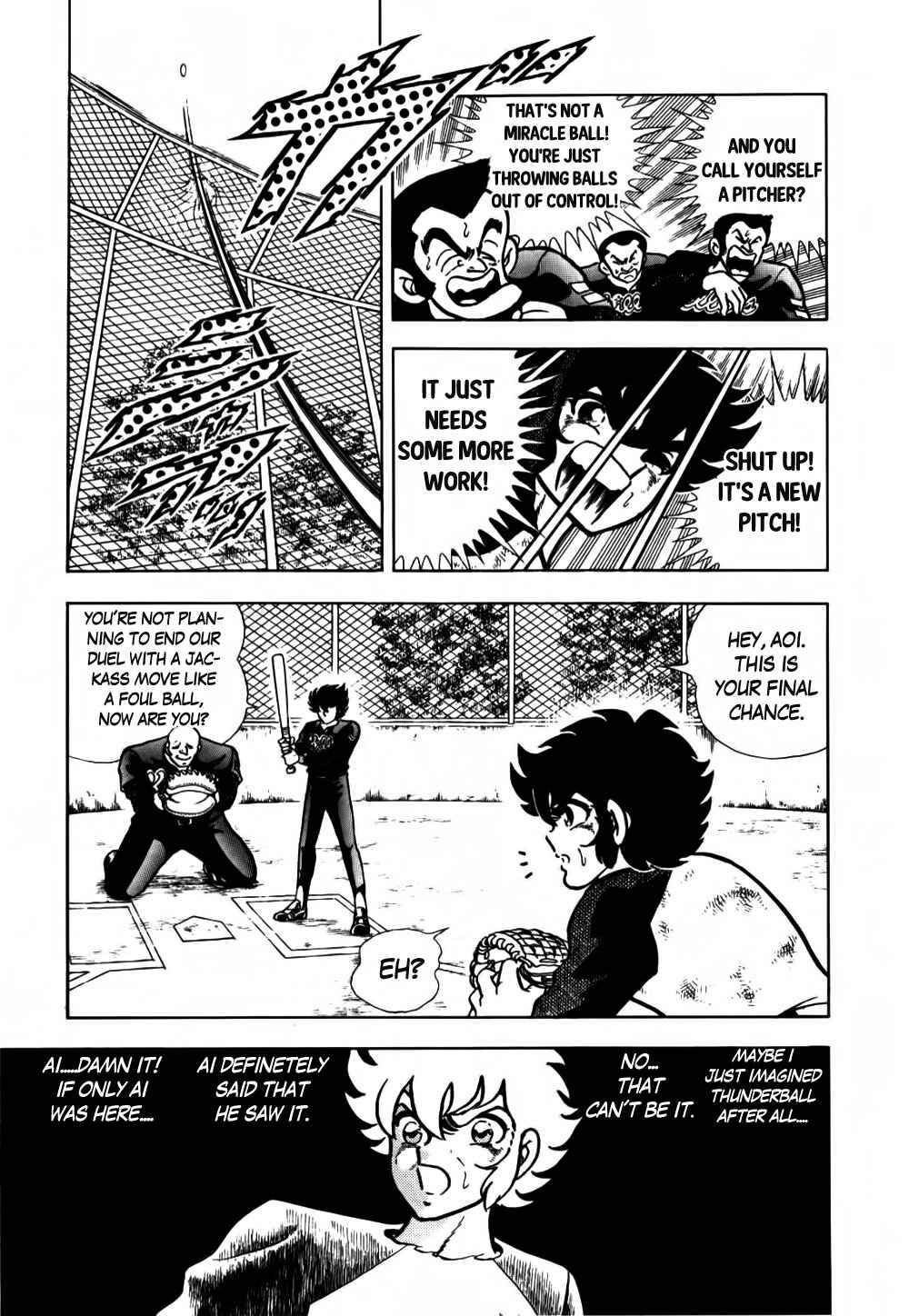 Page 37 Chapter 2 Legend of the Blue Bird - Blue Myth Overture