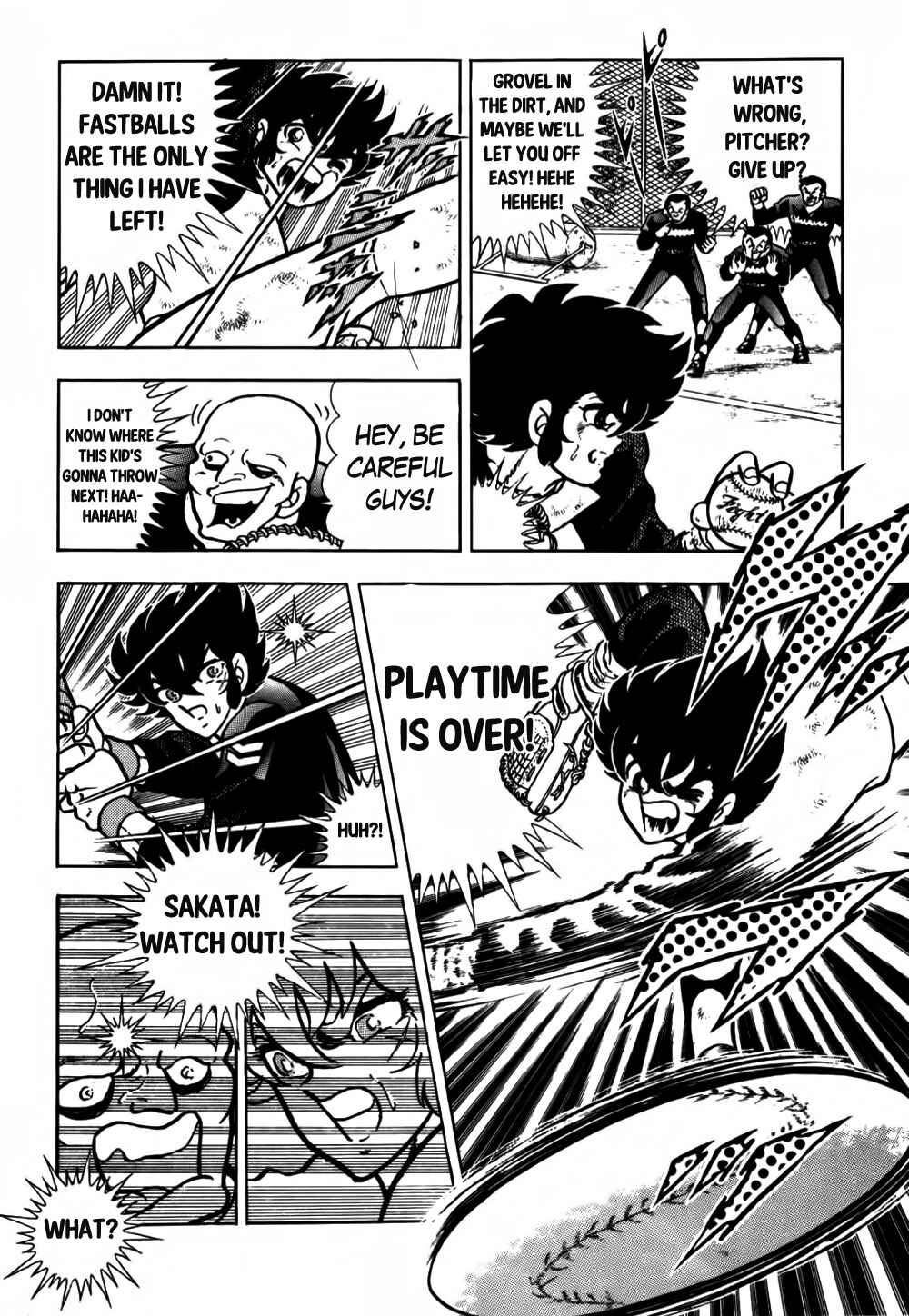 Page 38 Chapter 2 Legend of the Blue Bird - Blue Myth Overture