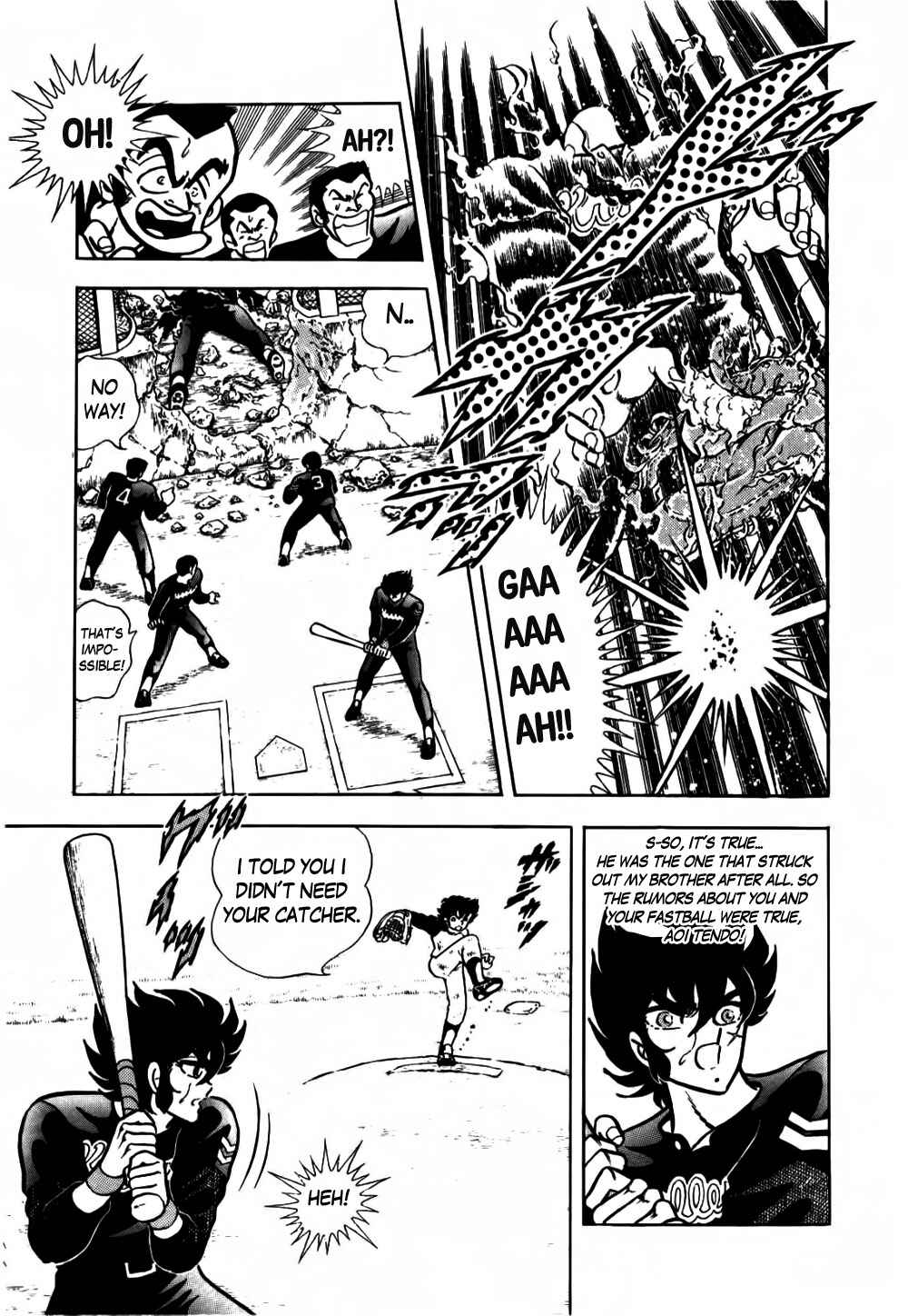 Page 39 Chapter 2 Legend of the Blue Bird - Blue Myth Overture