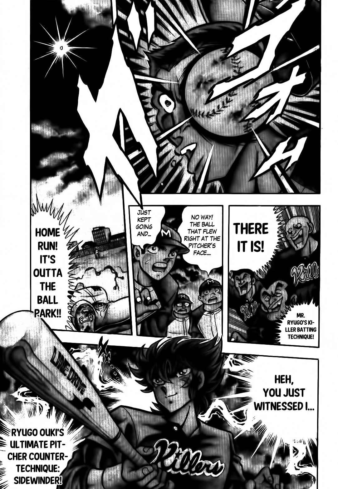 Page 4 Chapter 2 Legend of the Blue Bird - Blue Myth Overture