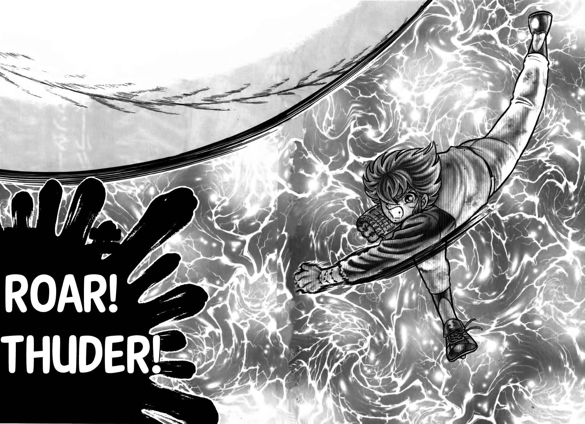Page 49 Chapter 2 Legend of the Blue Bird - Blue Myth Overture