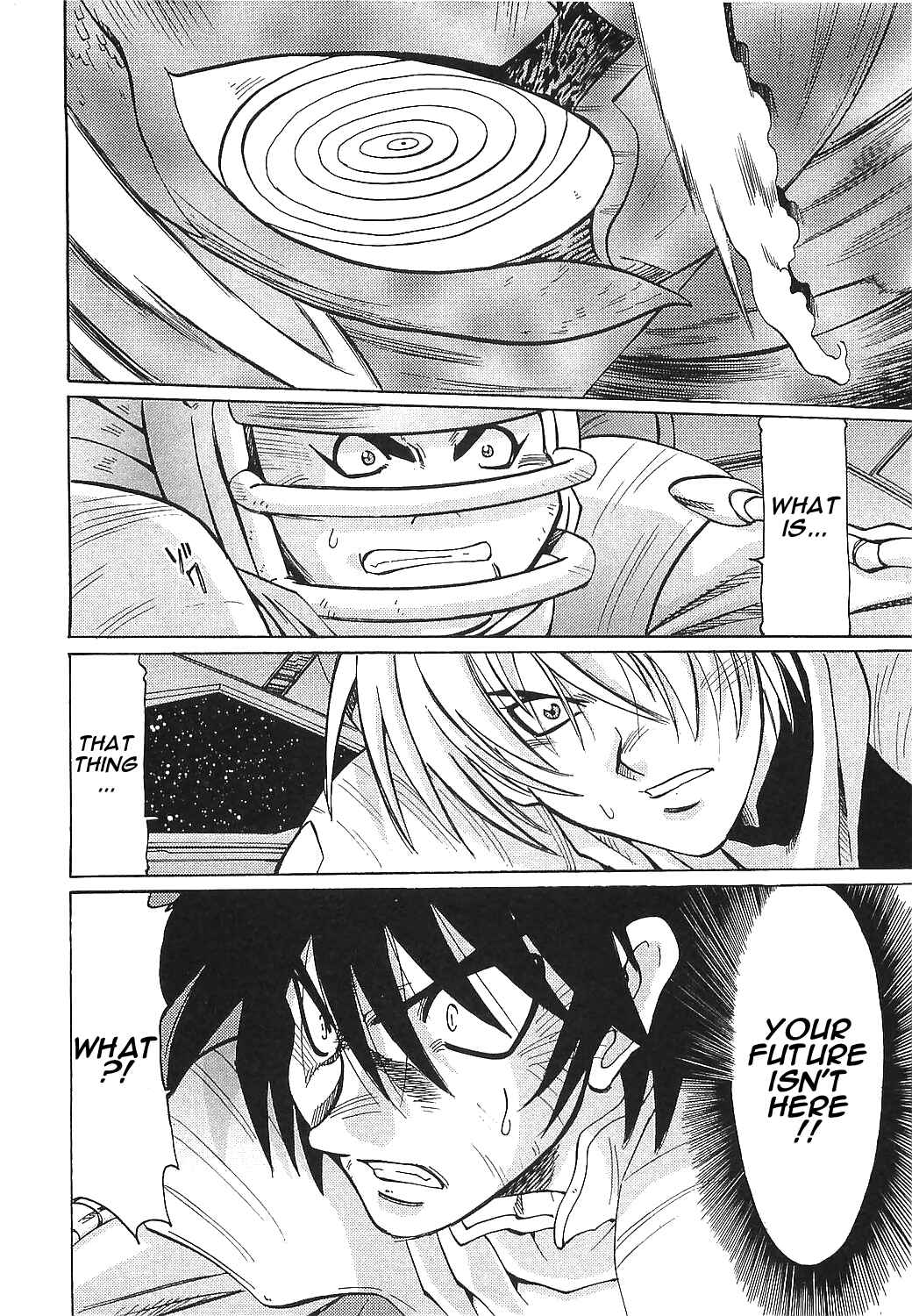 Page 18 Chapter 16 Getter Robo Hien ~THE EARTH SUICIDE~