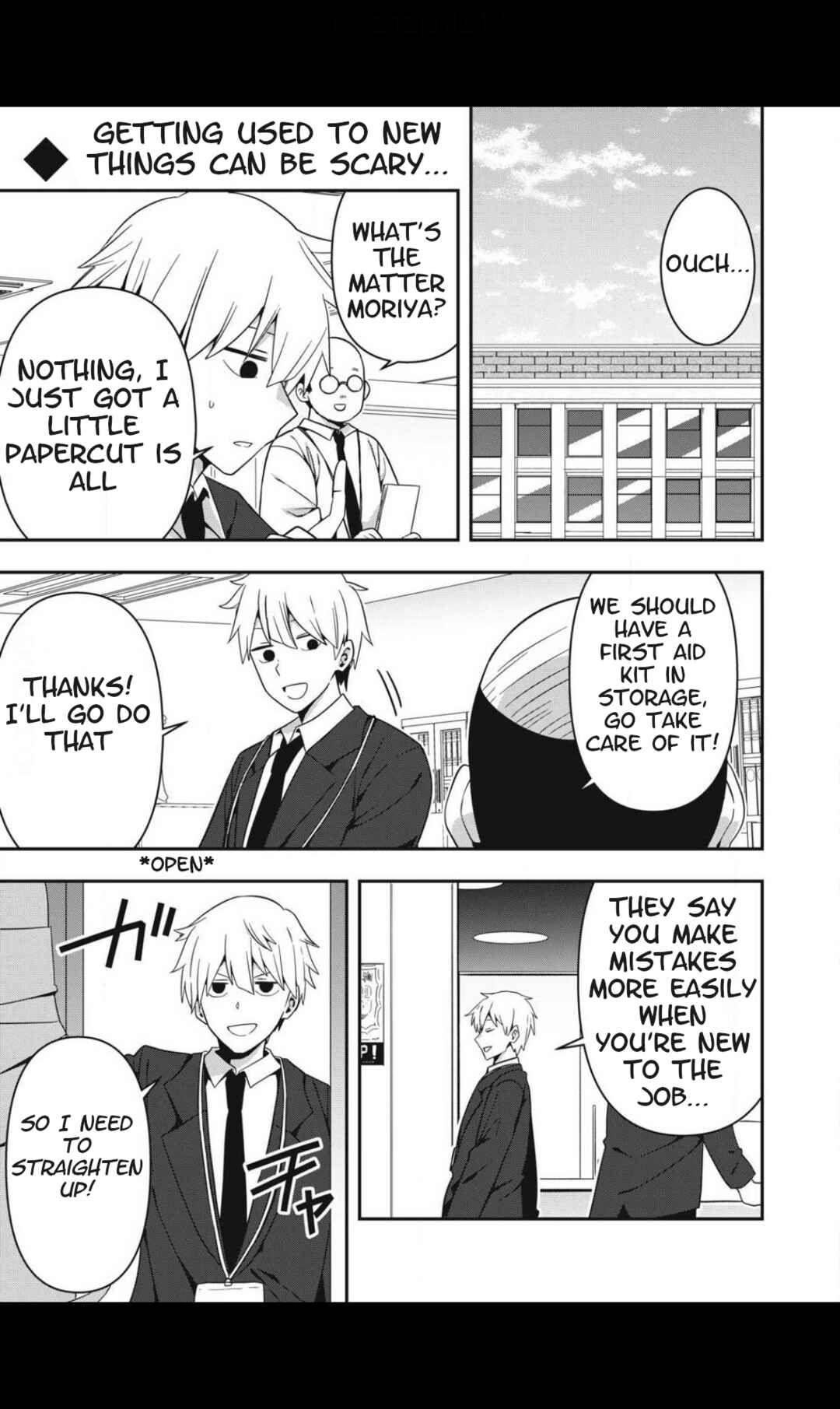 Page 1 Chapter 3 Skeleton Office
