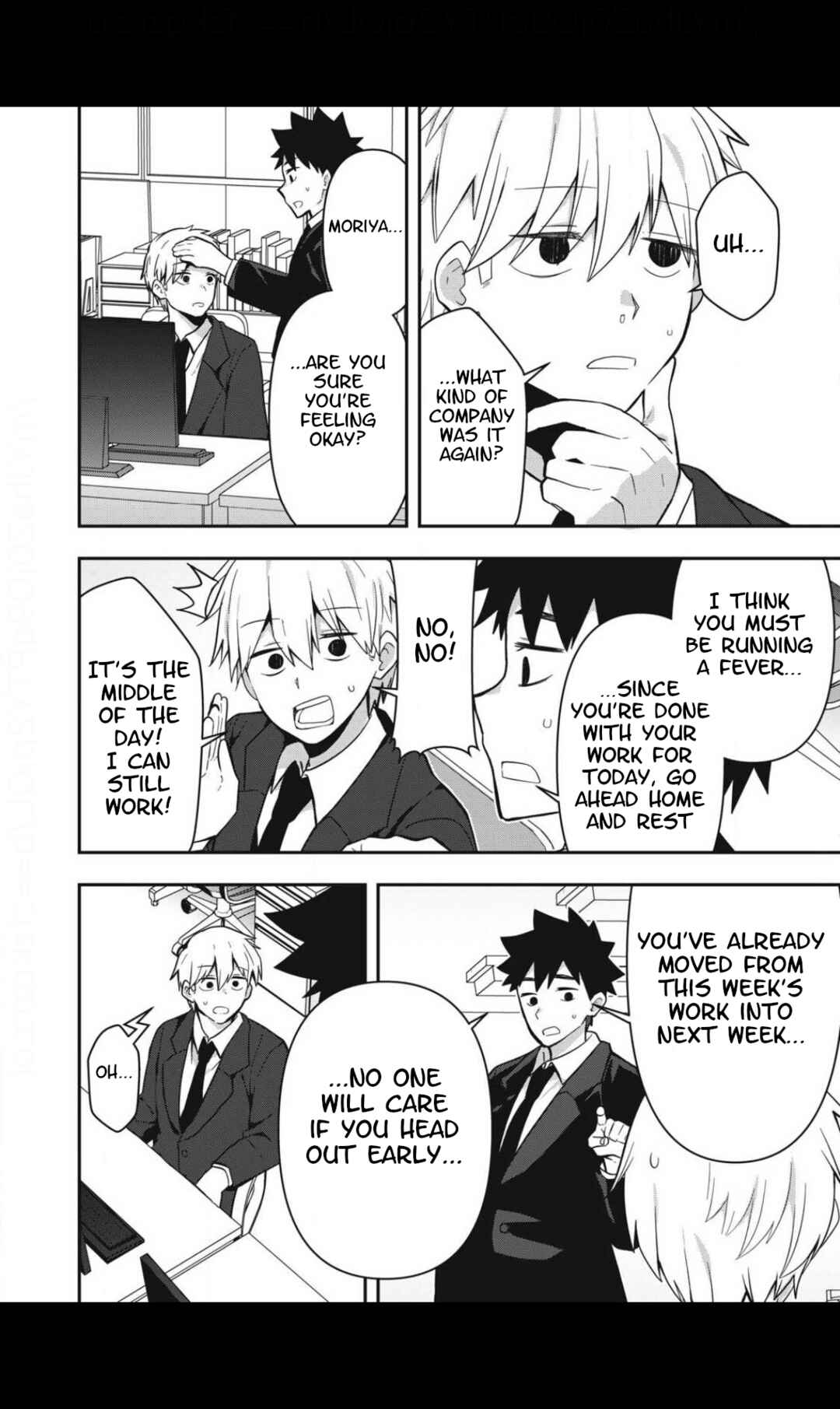 Page 8 Chapter 29 Skeleton Office