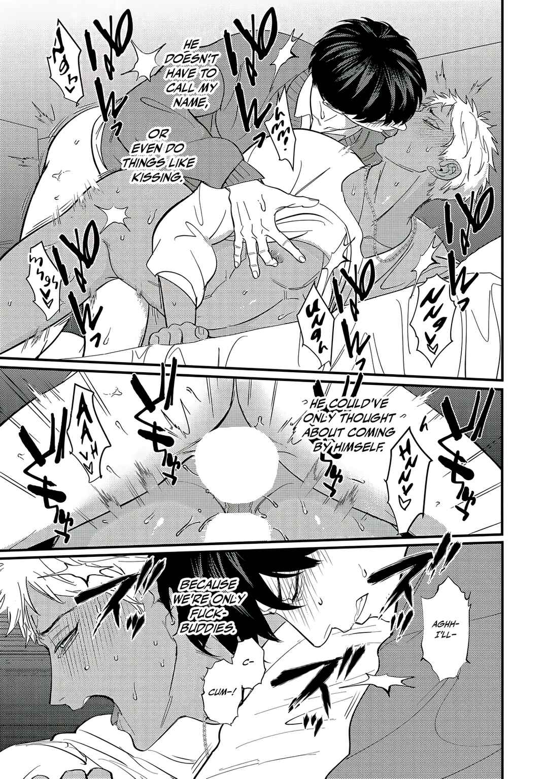 Page 10 Chapter 4 Doutei Otaku to no Sex ga Ii Hazu ga Nai