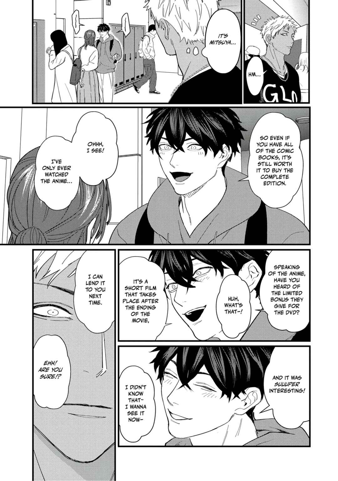 Page 12 Chapter 4 Doutei Otaku to no Sex ga Ii Hazu ga Nai
