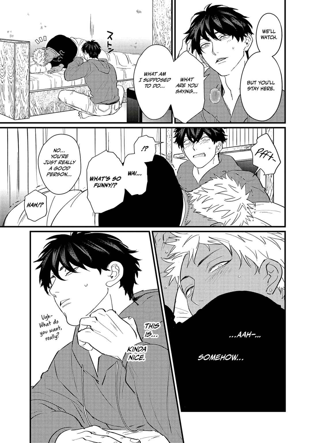 Page 22 Chapter 4 Doutei Otaku to no Sex ga Ii Hazu ga Nai